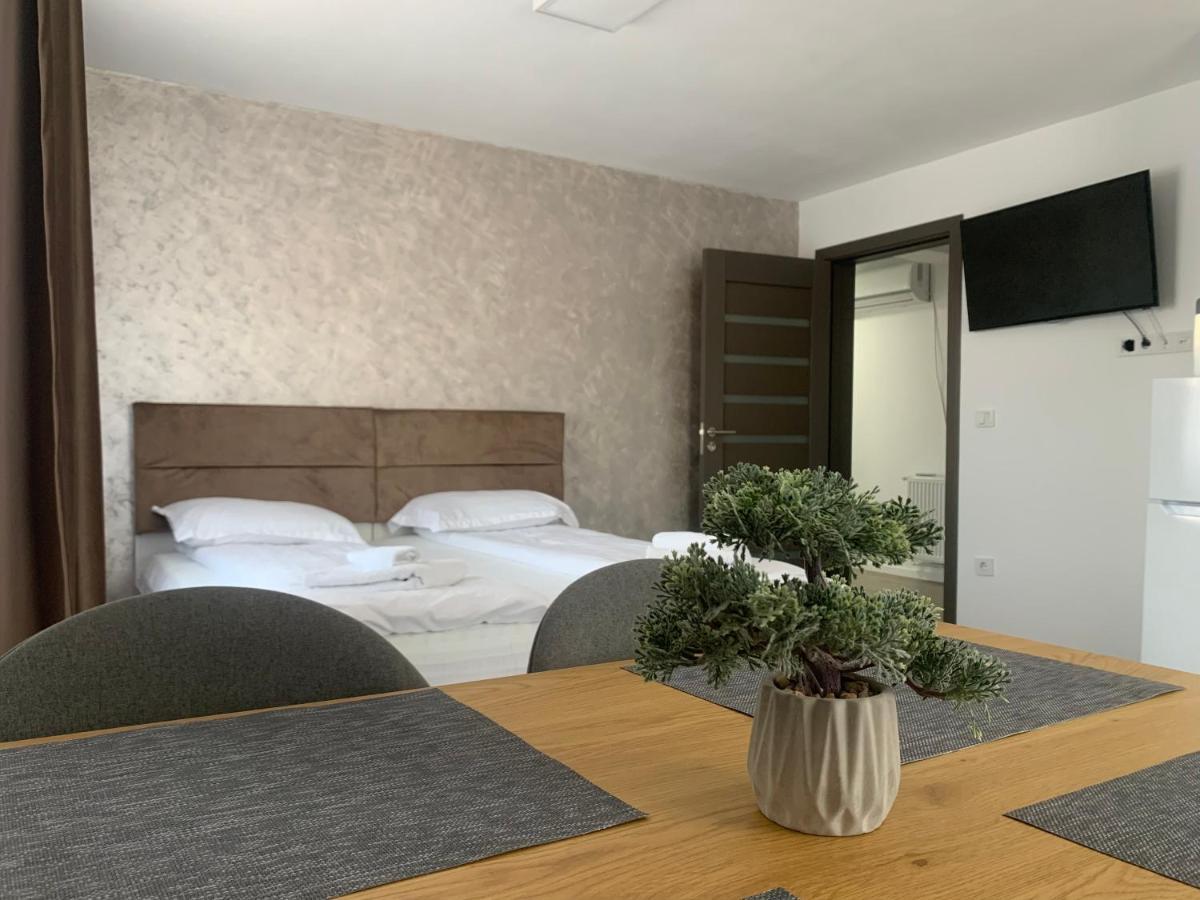 Wonderland Apartment Bistriţa Εξωτερικό φωτογραφία