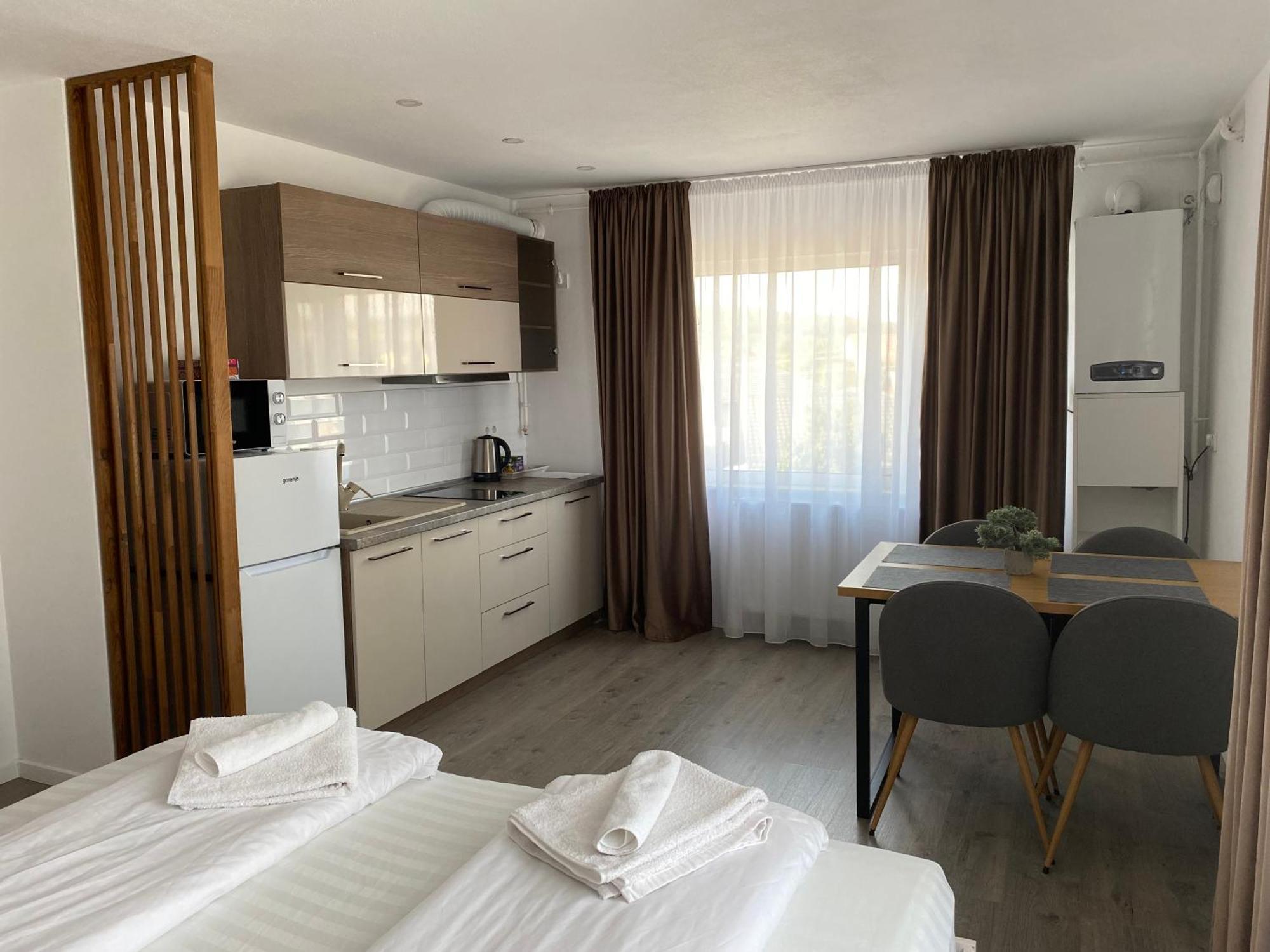 Wonderland Apartment Bistriţa Εξωτερικό φωτογραφία