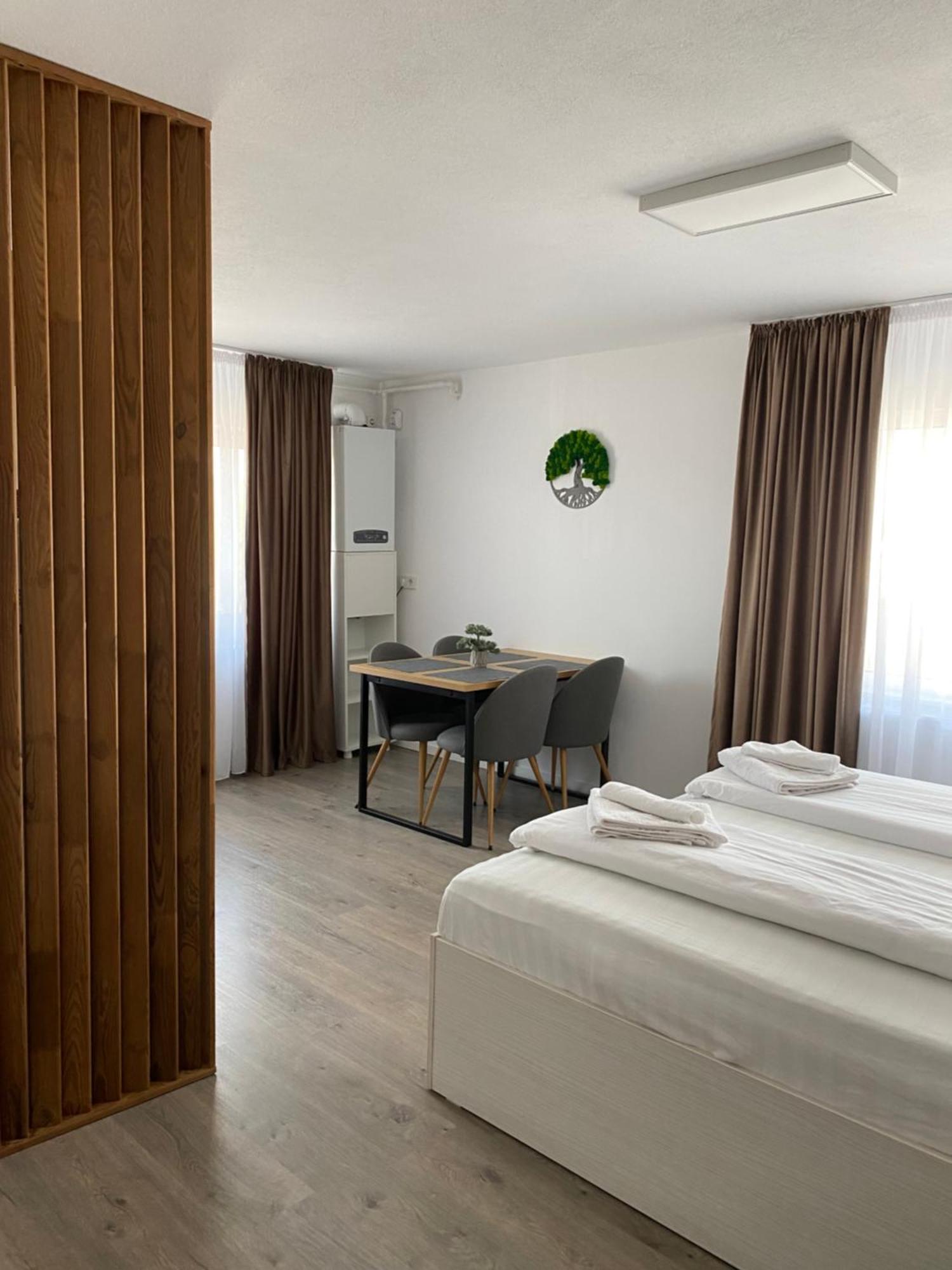 Wonderland Apartment Bistriţa Εξωτερικό φωτογραφία