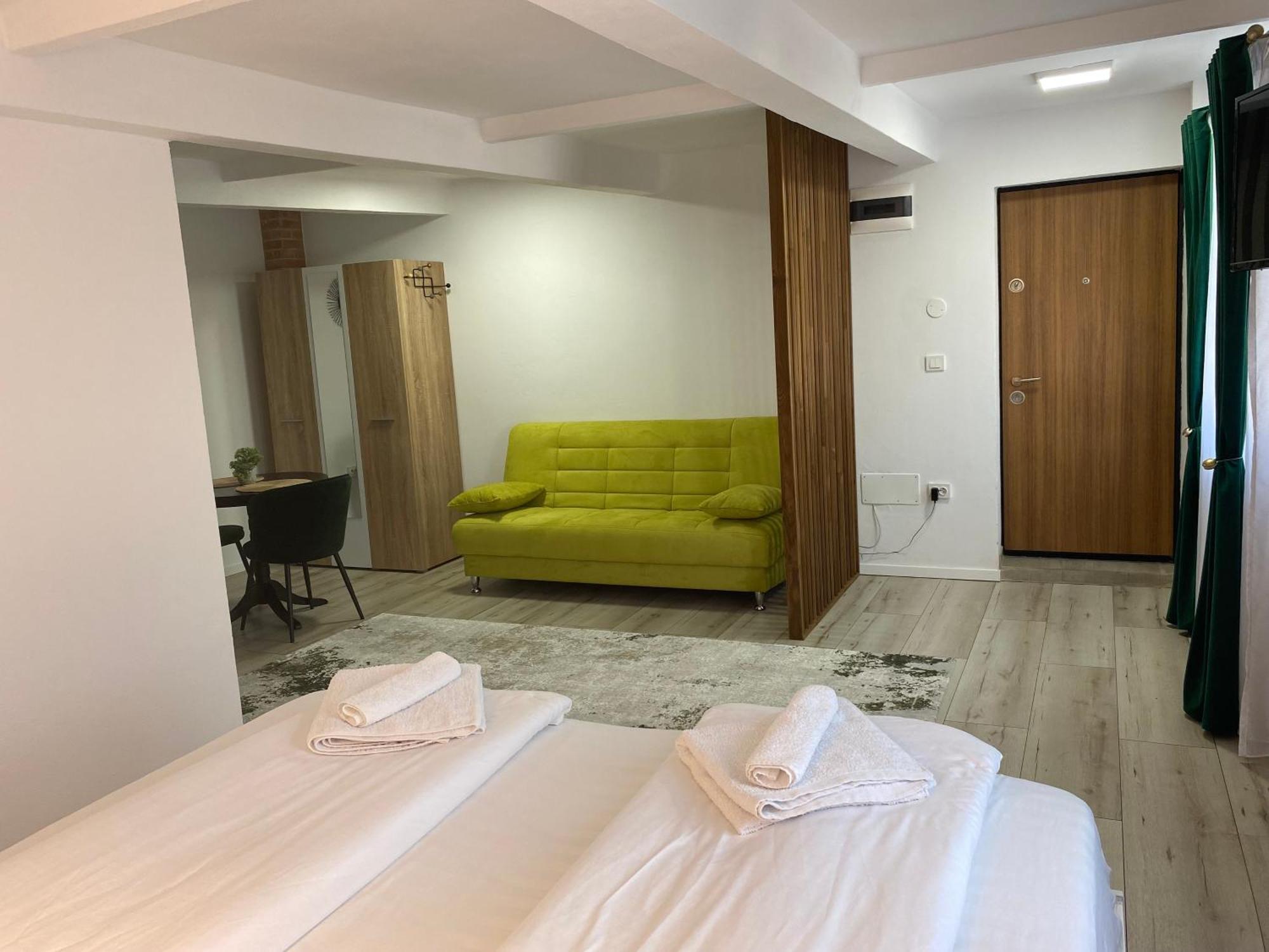 Wonderland Apartment Bistriţa Εξωτερικό φωτογραφία