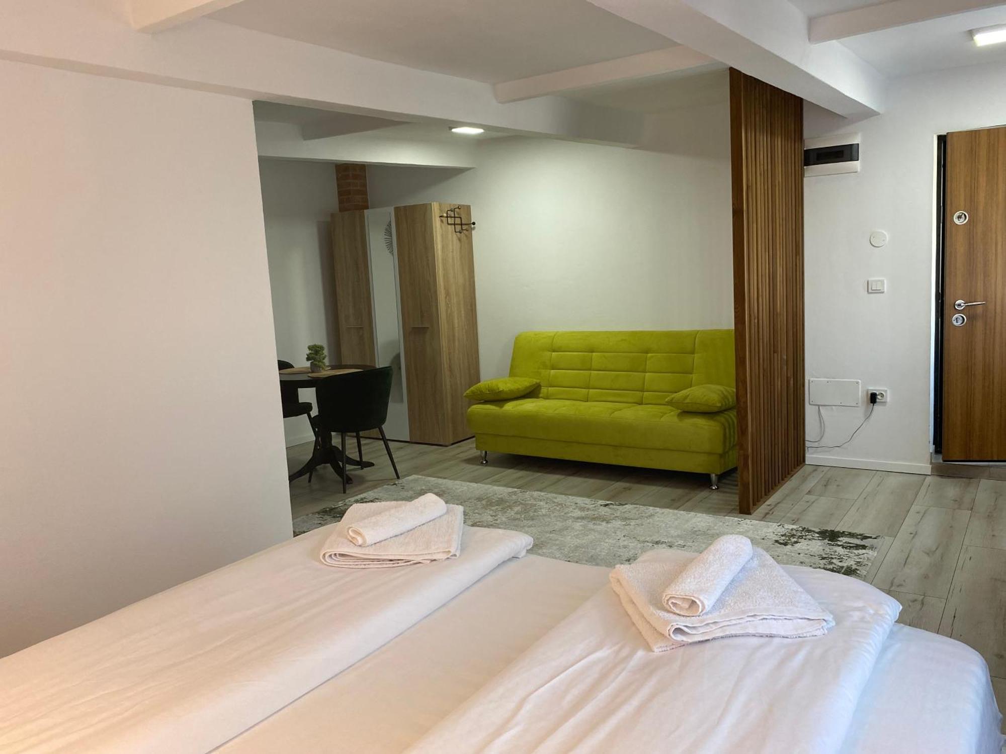 Wonderland Apartment Bistriţa Εξωτερικό φωτογραφία