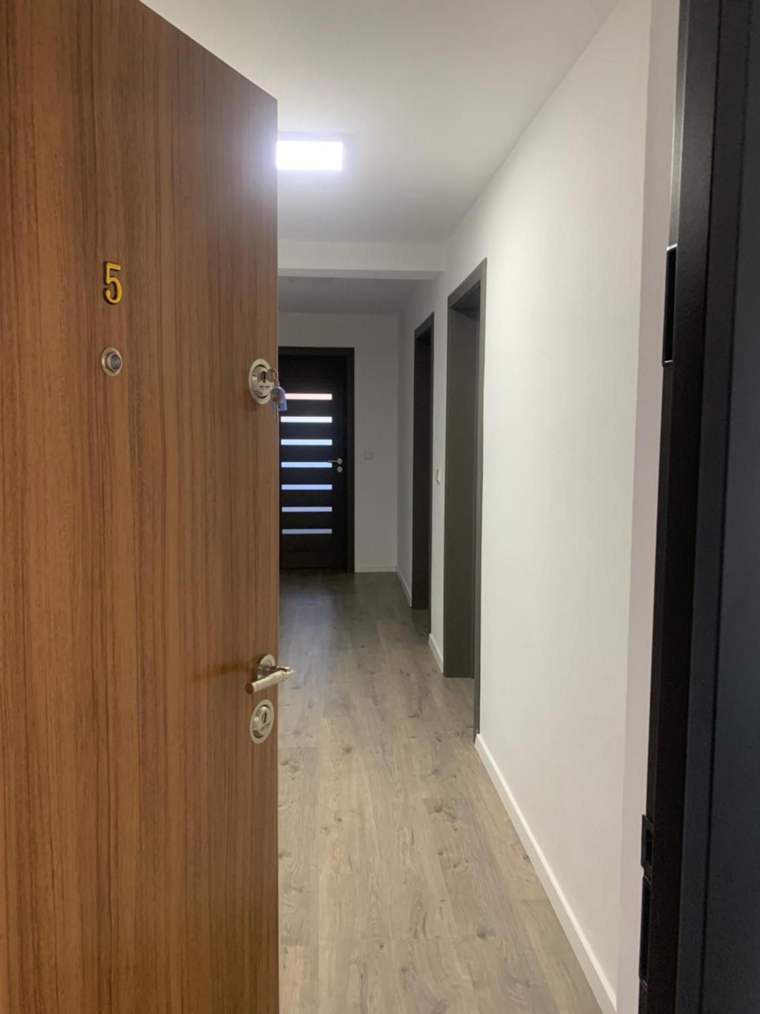 Wonderland Apartment Bistriţa Εξωτερικό φωτογραφία