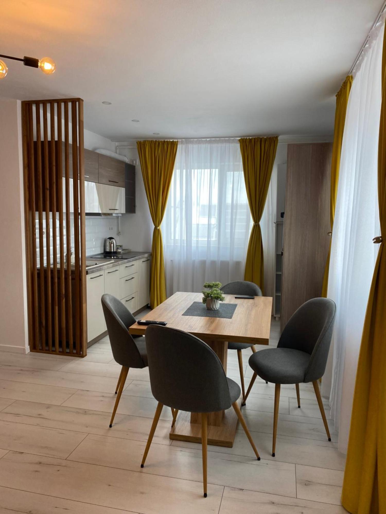 Wonderland Apartment Bistriţa Εξωτερικό φωτογραφία